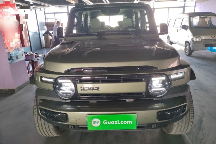 Used  V23 2025 501 Four-Wheel Drive Intelligent Driving Version
