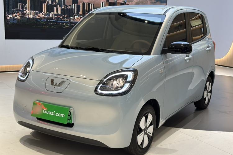 Used Wuling Hongguang MINIEV 2025 Four-Door Version Advanced Edition