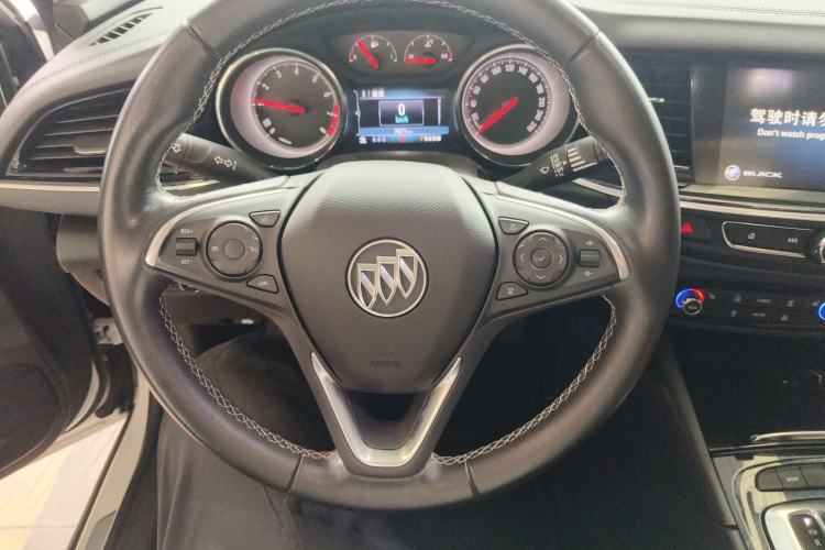 Used Buick Regal 2019 20T Elite Version China V Standard