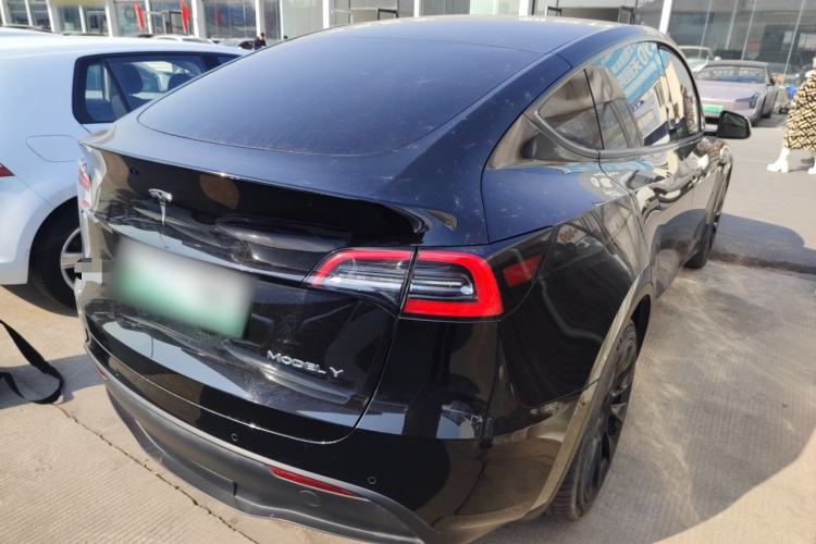 Used Tesla Model Y 2022 Revised Version Rear-Wheel Drive