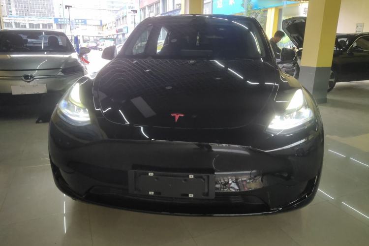 Used Tesla Model Y 2022 Revised Version Rear-Wheel Drive
