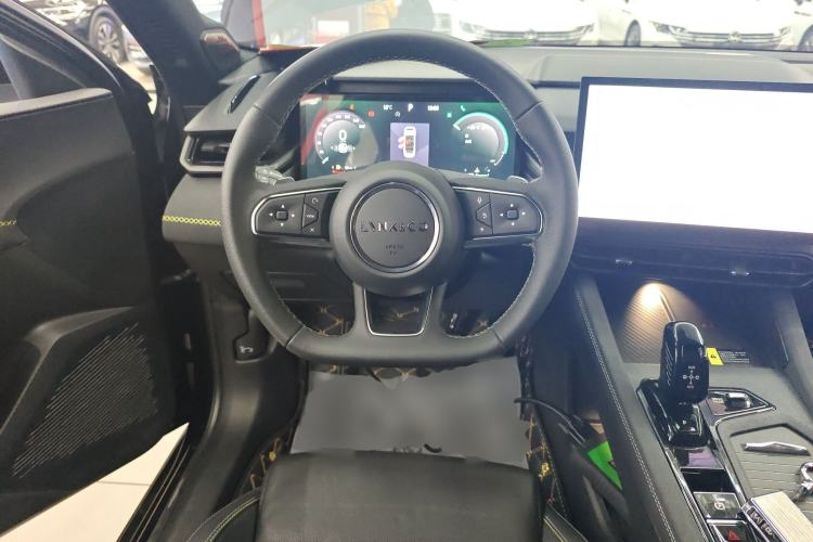 Used Lynk & Co 03 2023 1.5TD DCT JingPro
