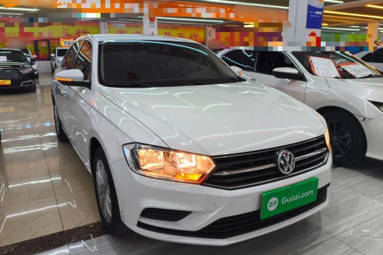 Used Volkswagen Bora 2019 Facelift Bora·Legend 1.5L Automatic Fashion Edition China VI Standard