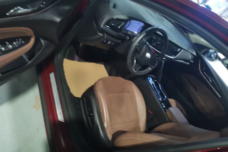 Used Buick Regal 2020 552T Luxury Version
