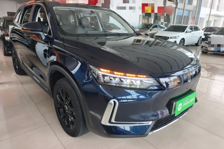 Used Skyworth EV6 2023 410 ZhiShang Edition
