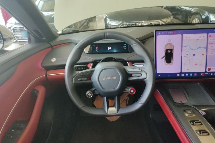 Used  SU7 2024 Rear-Drive Long-Range Intelligent Driving Version
