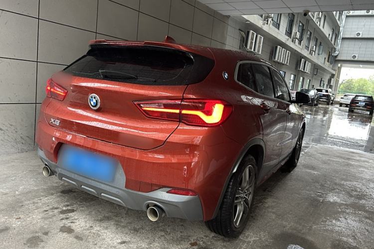 Used BMW X2 2020 sDrive25i Leading Model M Sport Package
