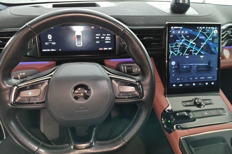 Used Nio EC6 2020 615 km Performance Edition