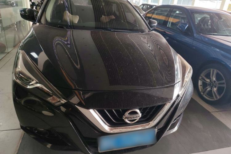 Used Nissan Lannia 2016 1.6L CVT Smart Cool Edition
