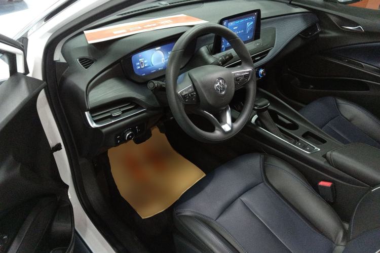 Used Buick Velite 6 2024 450km Range Commuter Version
