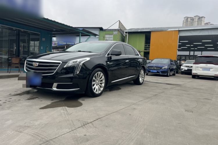 Used Cadillac XTS 2018 28T Tech Edition