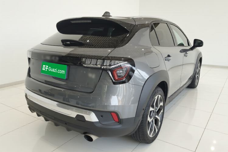 Used Lynk & Co 02 2018 1.5T DCT Two-Wheel Drive Pro Version China V Emission Standard