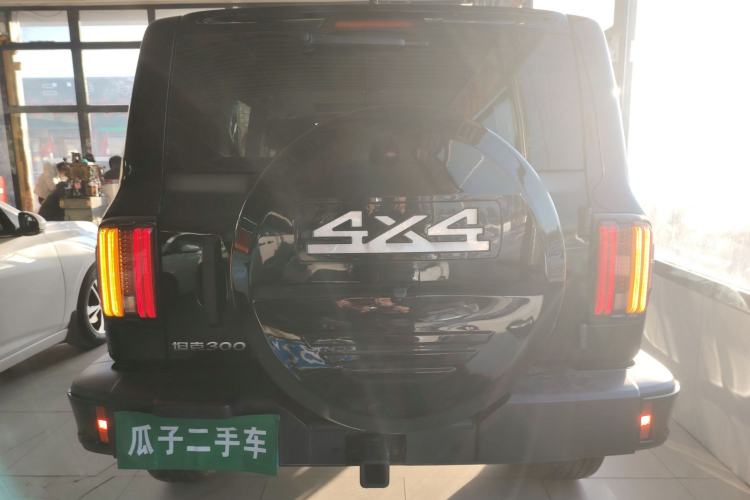 Used Tank 300 2024 2.0T Conqueror