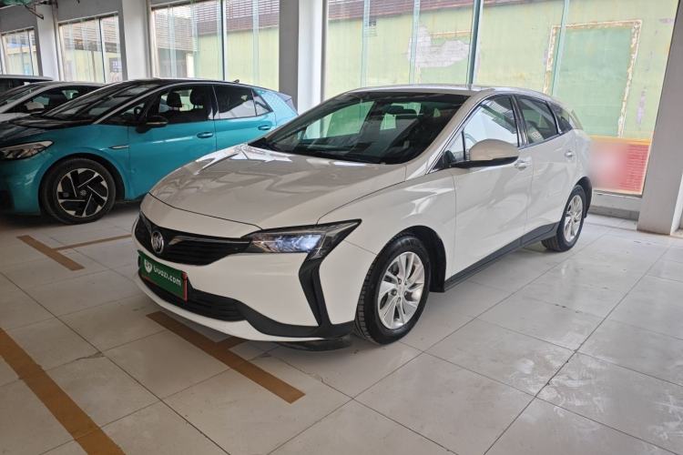 Used Buick Velite 6 2022 Plug-in Hybrid Connected & Shared Model