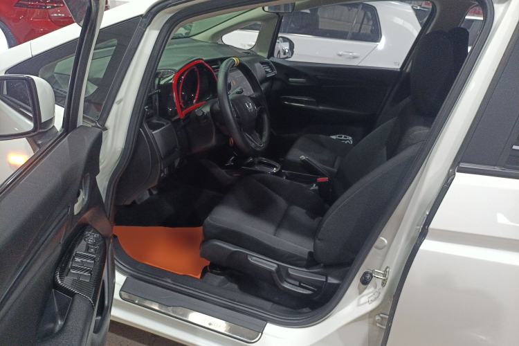 Used Honda Fit 2018 1.5L CVT Comfort Version
