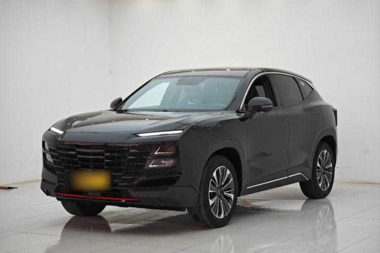 Used JETOUR Dashing 2023 1.5T DCT Starry PRO+