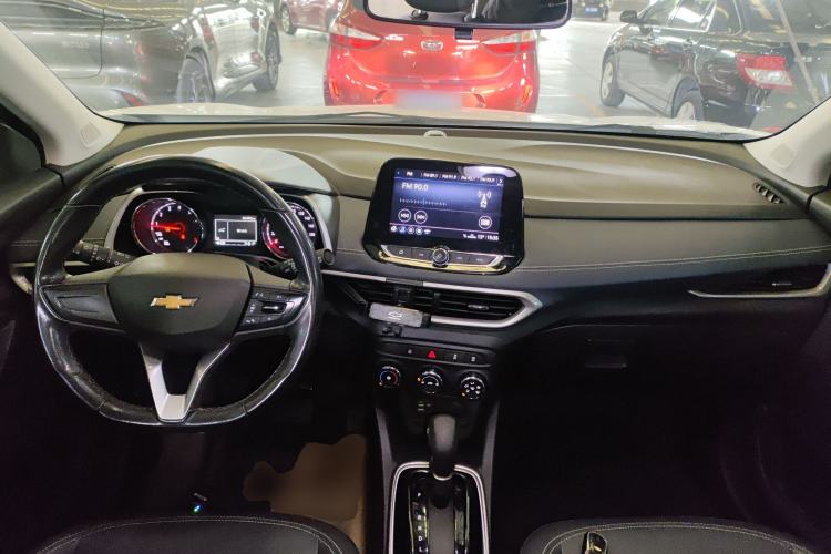 Used Chevrolet Trax 2021 325T Automatic Sport Edition China VI Standard
