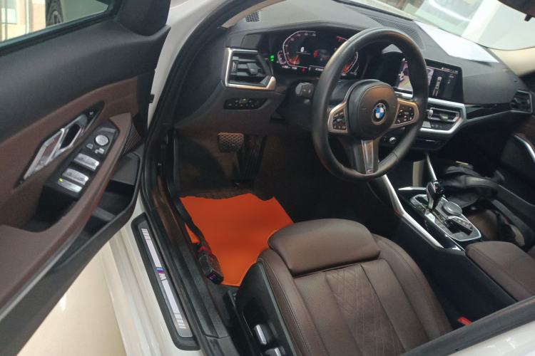 Used BMW 3 Series 2022 Restyled 320Li M Sport Package
