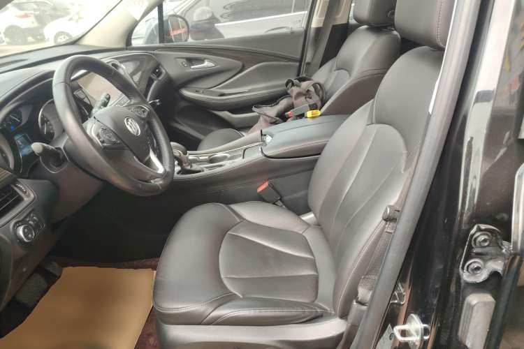 Used Buick Envision 2019 20T Two-Wheel Drive Elite Version China VI Standard
