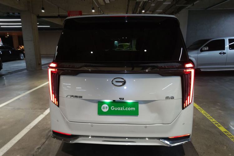 Used GAC Trumpchi M8 2024 Master Series 400T Ultimate Edition