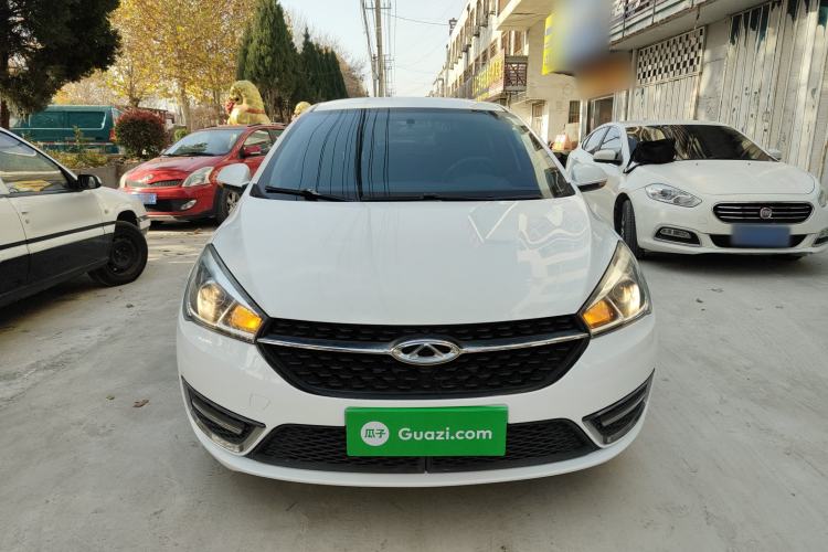 Used Chery Arrizo 5 2017 1.5L CVT Trendsetting Edition
