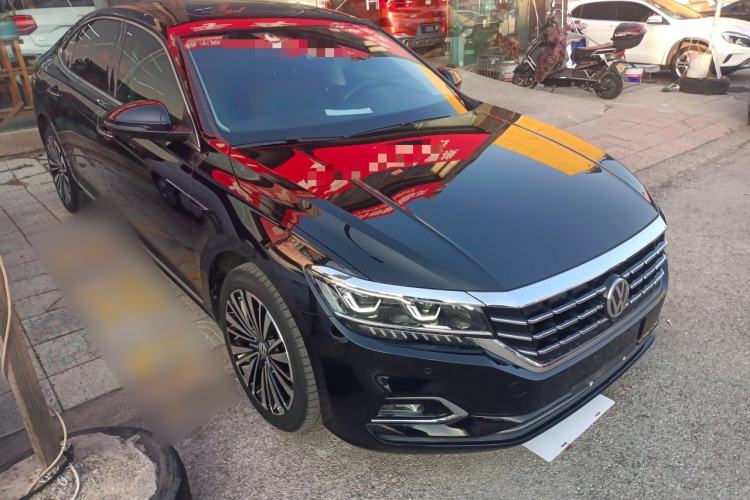 Used Volkswagen Passat 2019 330TSI Prestige Edition China VI Standard
