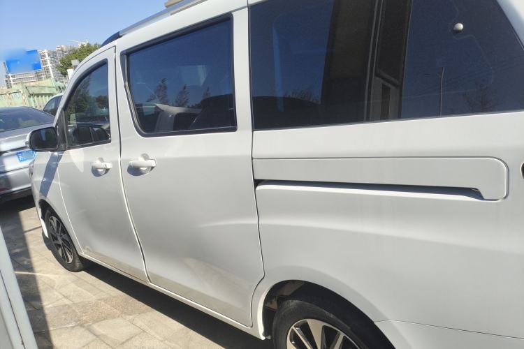 Used Yema Spica 2022 1.5L CVT Luxury Version
