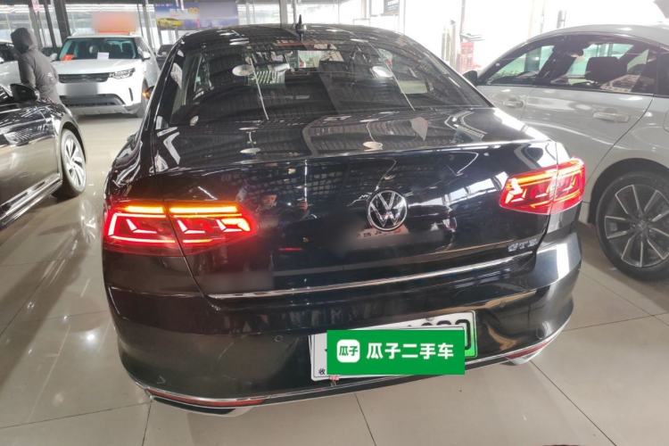 Used Volkswagen Magotan GTE Plug-in Hybrid 2022 GTE Luxury Model
