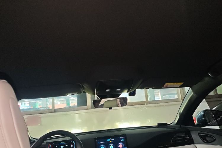 Used BYD Seal 06 New Energy 2024 DM-i 80KM Luxury Model