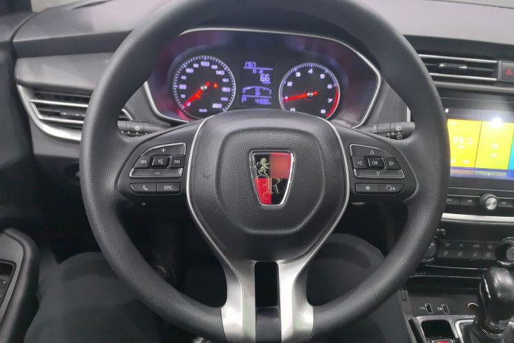 Used Roewe RX3 2020 1.6L CVT 4G Connected Ultra-Fun Elite Edition
