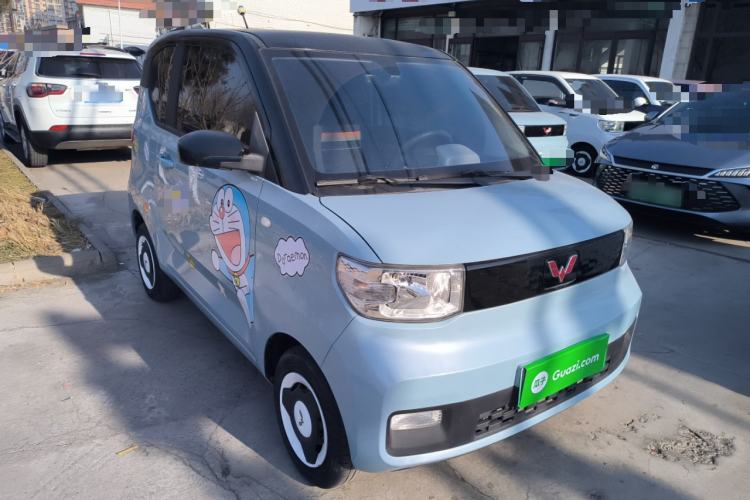 Used Wuling Hongguang MINIEV 2022 Easy Version Lithium Iron Phosphate