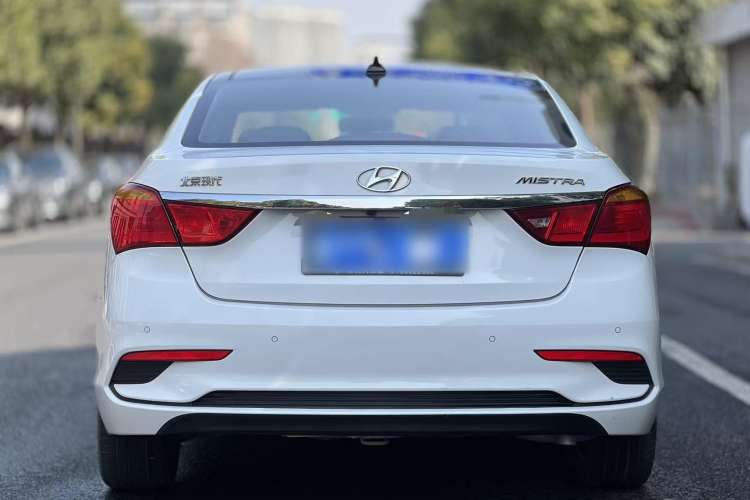 Used Hyundai Mistra 2014 1.8L Automatic Smart GLS