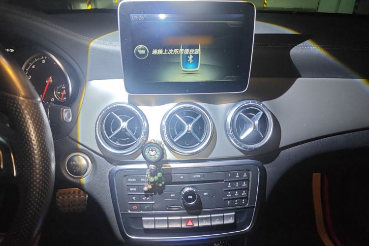 Used Mercedes-Benz CLA 2016 Facelifted CLA 260 4MATIC