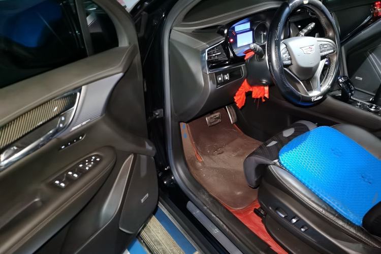 Used Cadillac XT6 2022 2.0T Six-Seater Four-Wheel-Drive Prestige Version