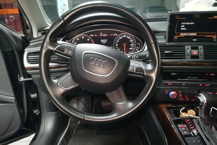 Used Audi A6L 2012 30 FSI Comfort Model