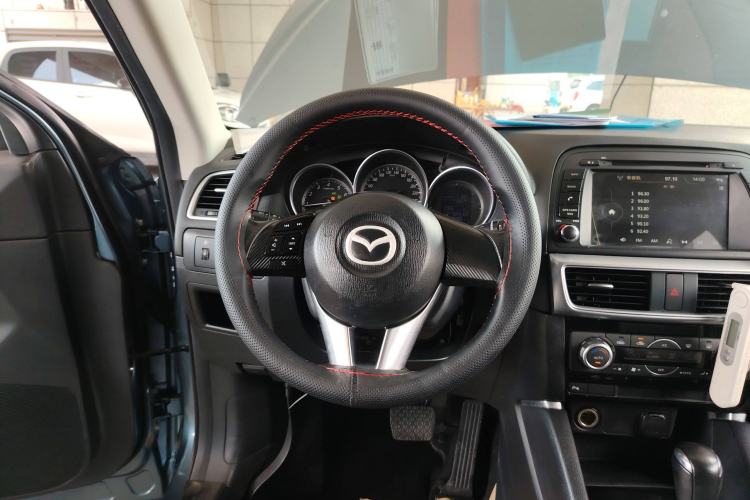 Used Mazda CX-5 2015 2.0L Automatic Two-Wheel Drive Urban Version