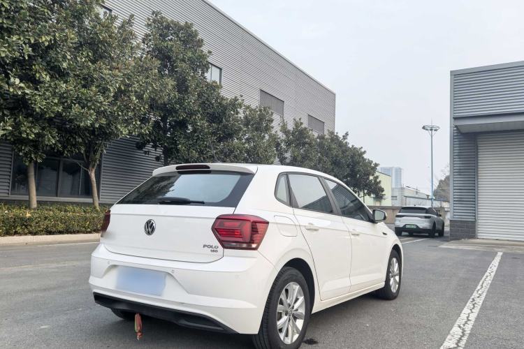 Used Volkswagen Polo 2019 Plus 1.5L Automatic Colorful Technology Edition
