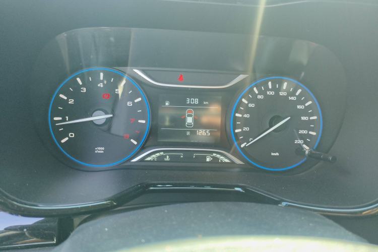 Used GAC Trumpchi GS4 2019 270T Manual Two-Wheel-Drive Elite Edition
