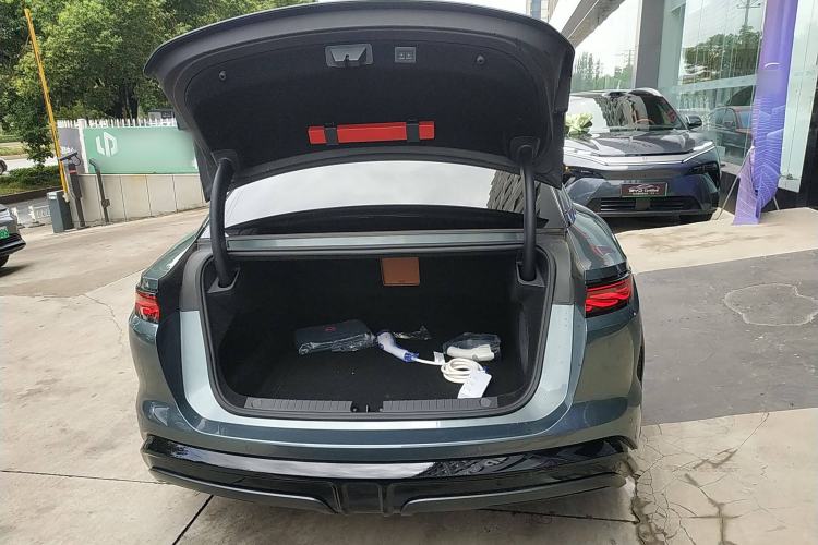 Used BYD Han L 2025 DM-p Four-Wheel-Drive LiDAR Flagship Model
