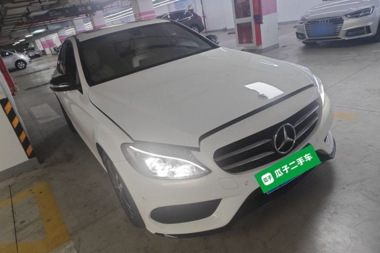 Used Mercedes-Benz C-Class 2017 Restyled C 200 Sport Edition
