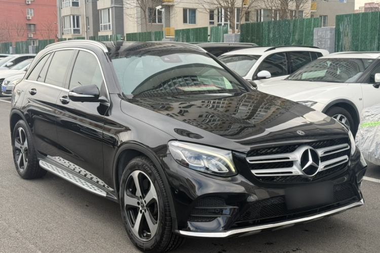 Used Mercedes-Benz GLC 2019 GLC 260 L 4MATIC Luxury Model
