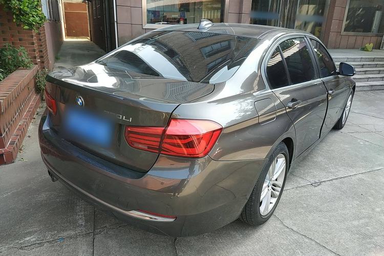Used BMW 3 Series 2017 320Li Fashion Model