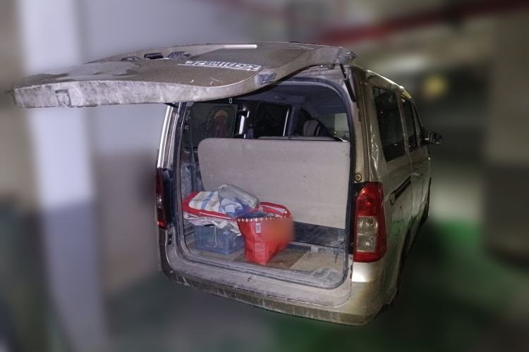 Used Wuling Hongguang 2015 1.2L S Base Model China IV
