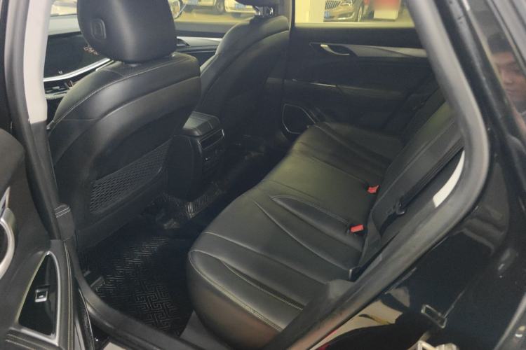 Used Geely Auto Emgrand GT 2021 1.8T Flagship Edition+
