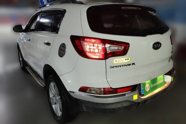 Used Kia Sportage R 2014 2.0L Automatic Two-Wheel Drive GLS Trim
