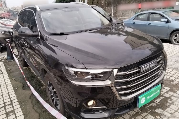 Used Haval H6 2021 National Trend Edition 1.5T Automatic Urban Version
