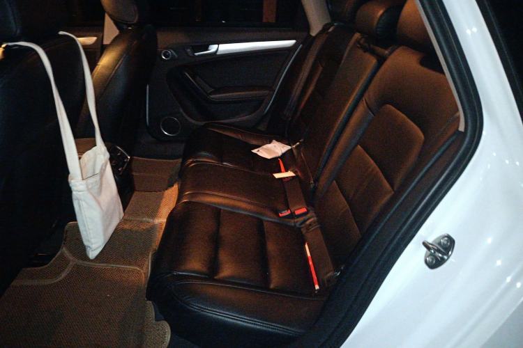 Used Audi A4L 2015 35 TFSI Automatic Standard Model