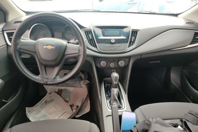 Used Chevrolet Cavalier 2016 1.5L Automatic Enjoyment Edition
