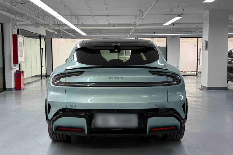 Used  YU7 2025 Ultra-Long Range High-Performance All-Wheel-Drive Max Edition