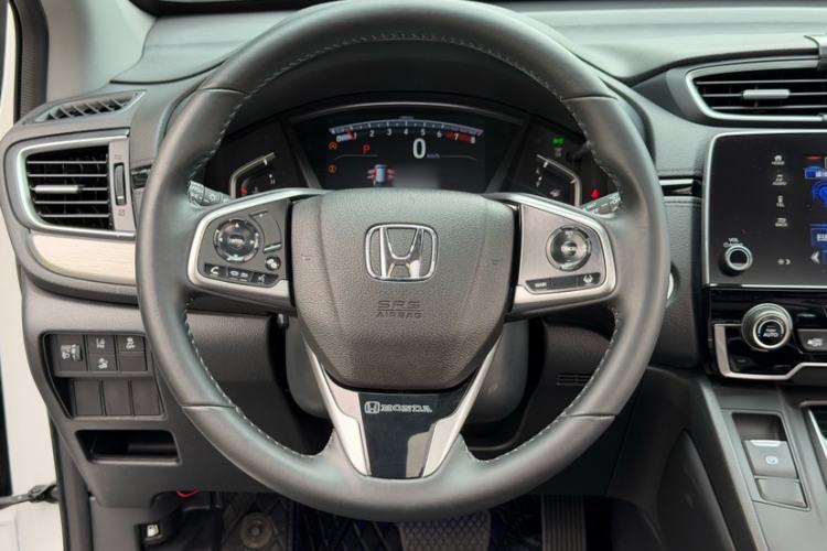 Used Honda Breeze 2021 240TURBO CVT Two-Wheel Drive Smart Enjoyment Version
